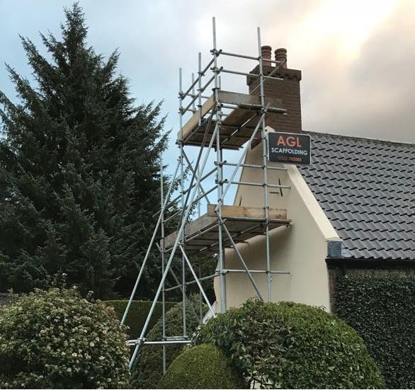 New Build in Lowestoft, Suffolk